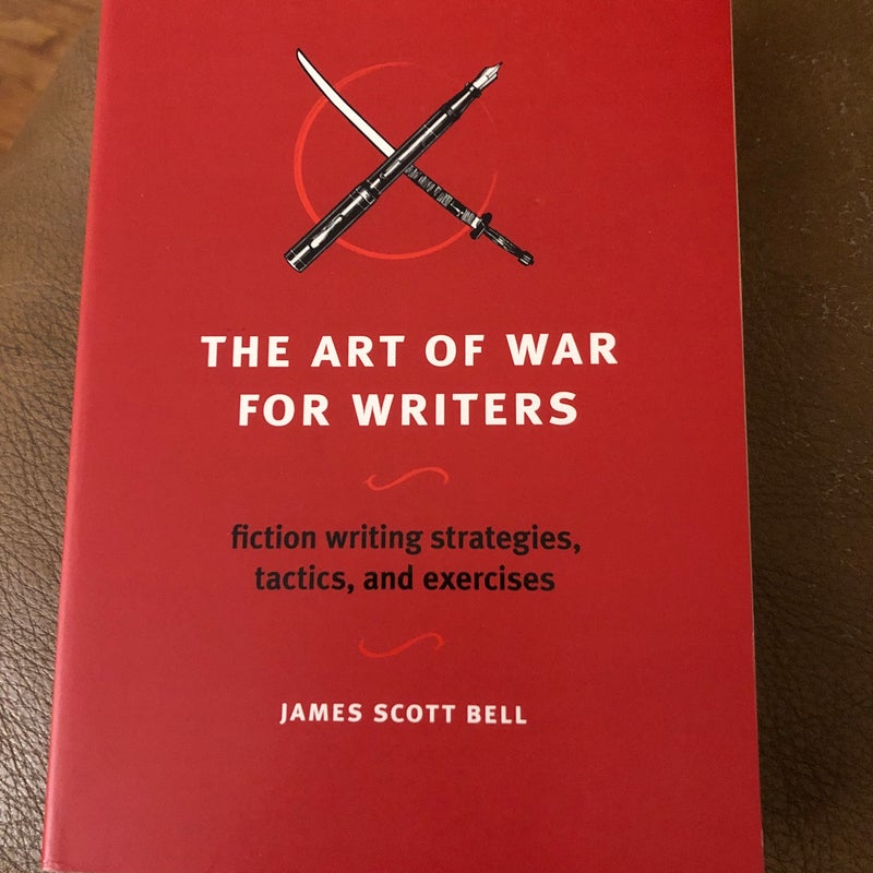 The Art of War for Writers