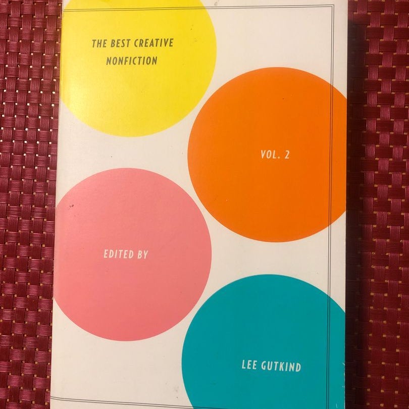 The Best Creative Nonfiction by Lee Gutkind (Editor), Paperback