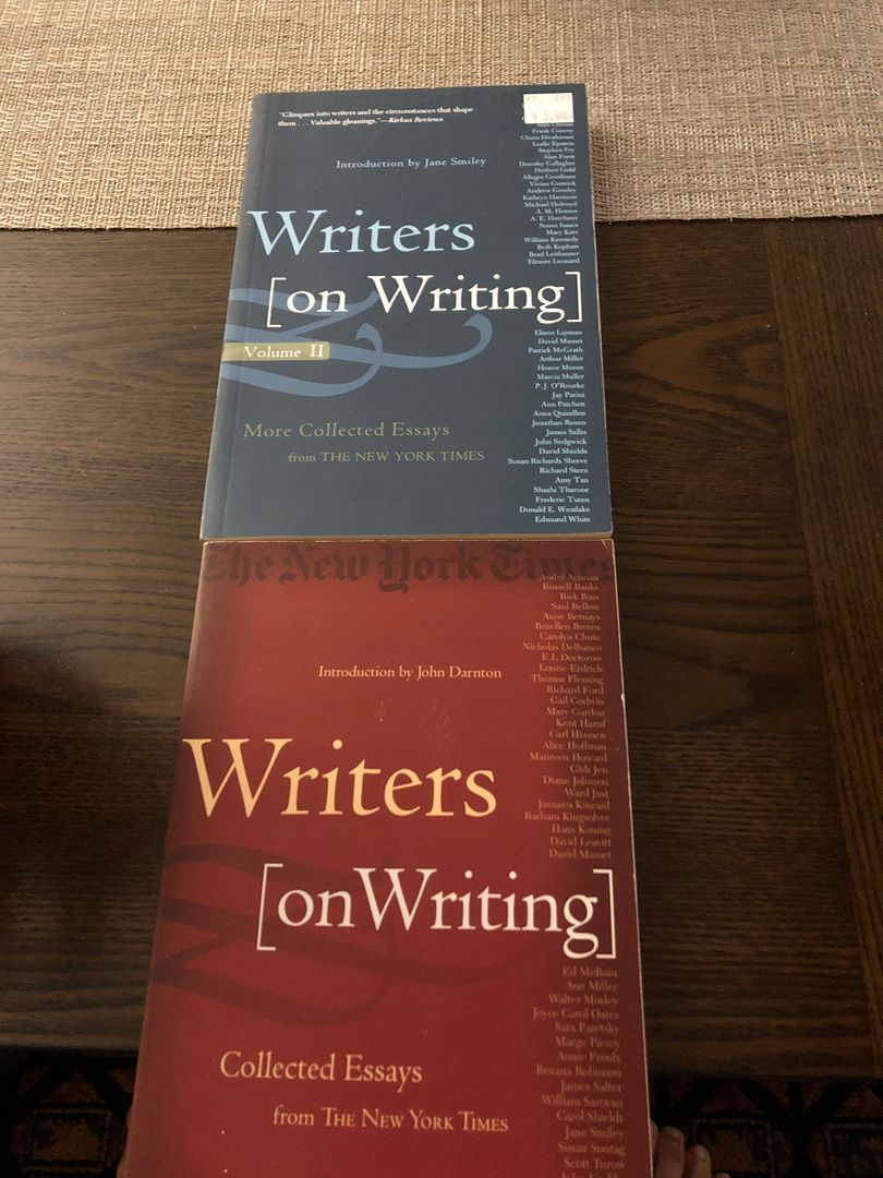 Writers on Writing, Volume II