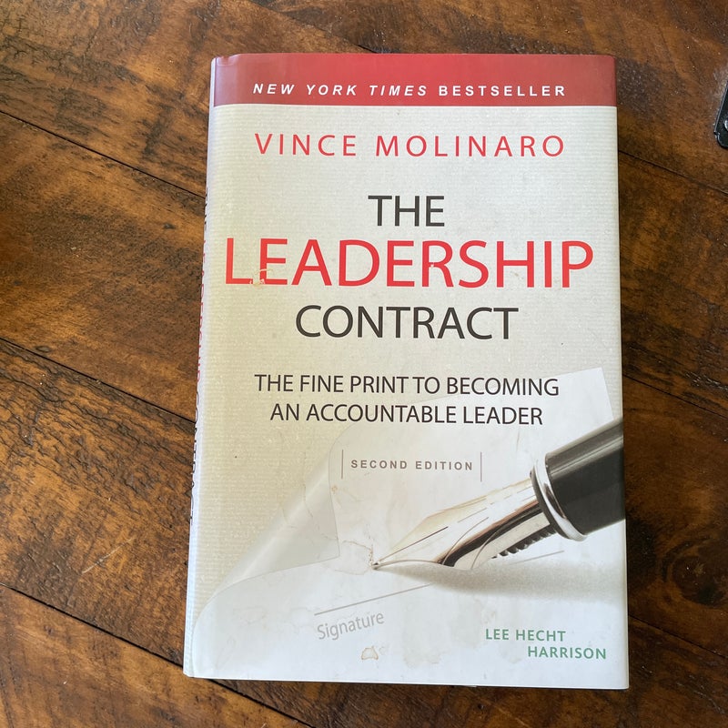 The Leadership Contract