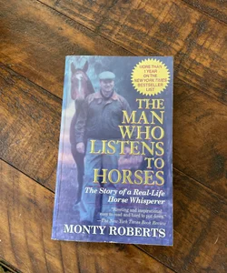 The Man Who Listens to Horses