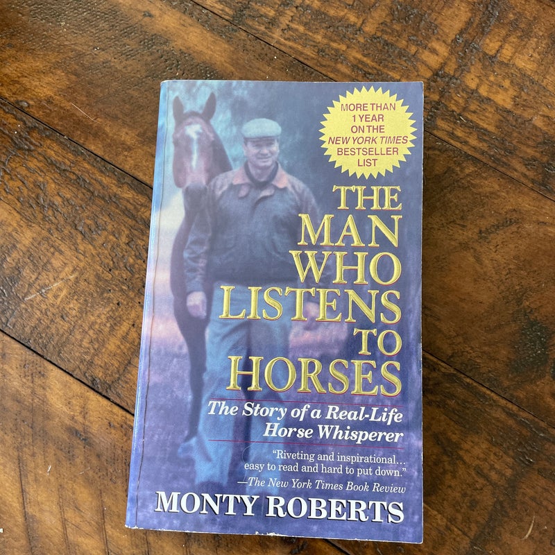 The Man Who Listens to Horses