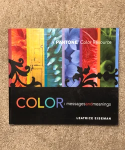 Pantone: Colors (Casebound Board Book)