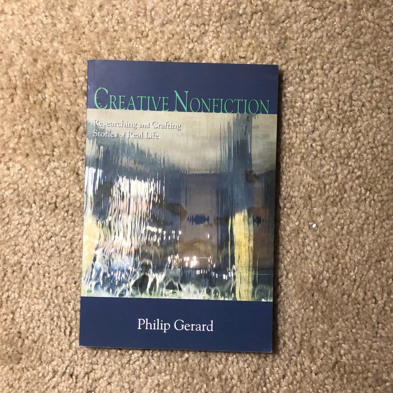 Creative Nonfiction