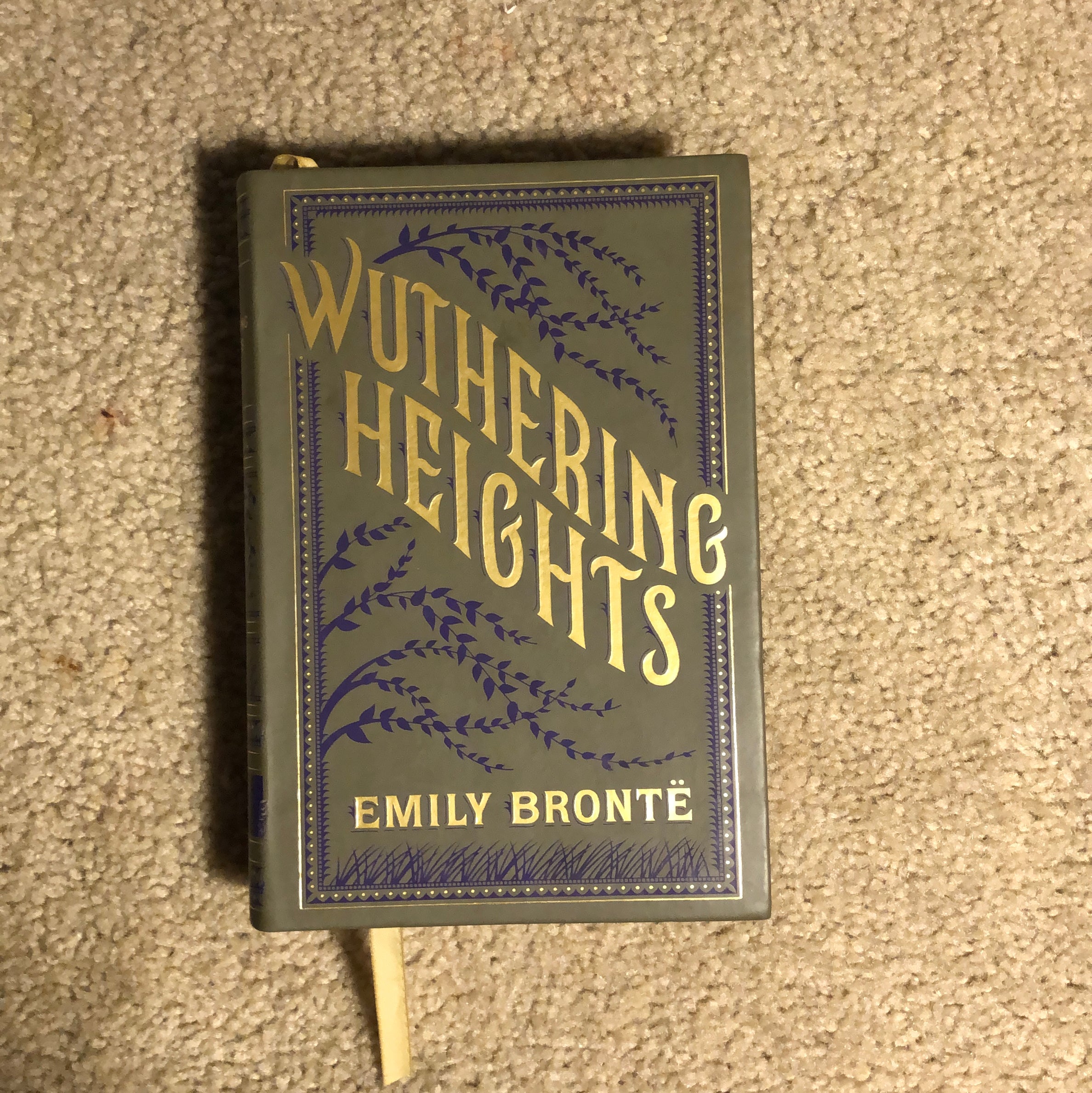 Wuthering Heights