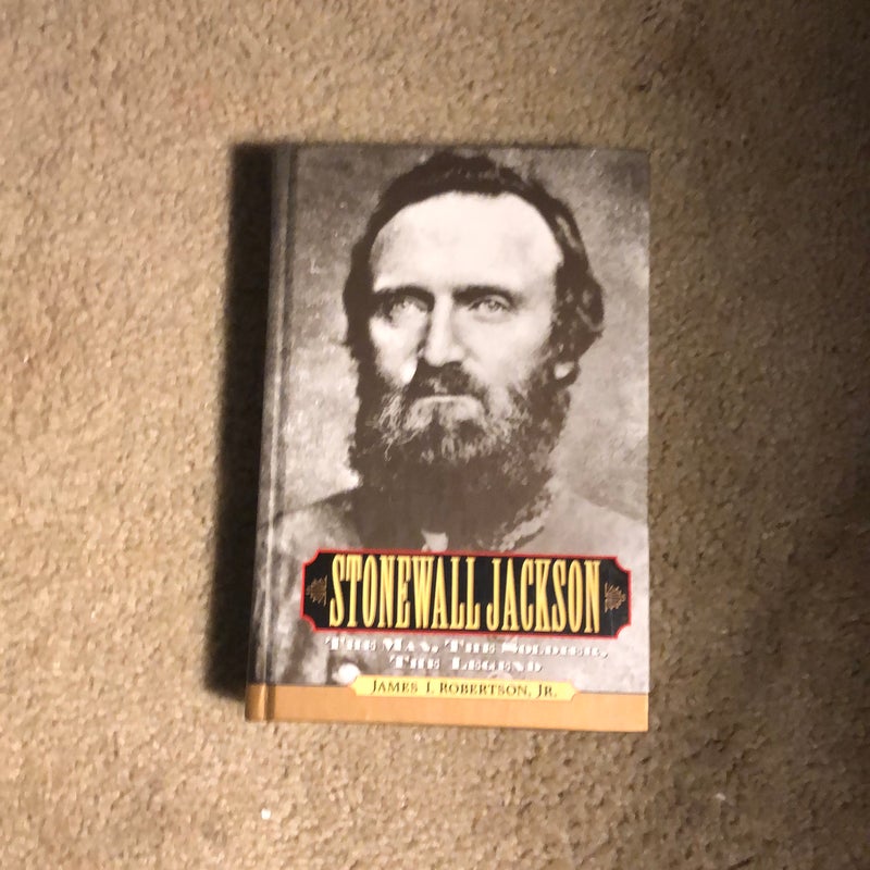 Stonewall Jackson