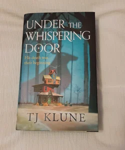 Under the Whispering Door by T.J. Klune