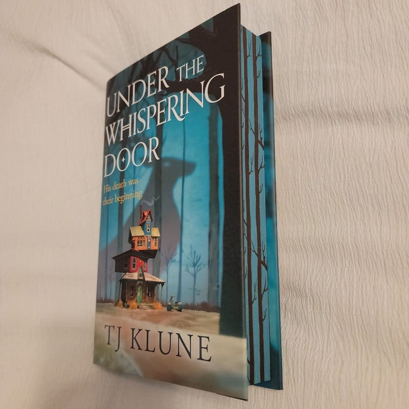 Under the Whispering Door by T.J. Klune