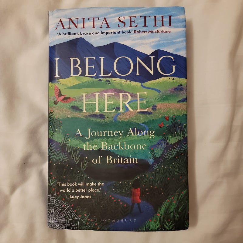 I Belong Here (UK Edition)