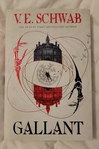 Gallant (Illumicrate Edition)