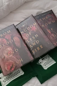From Blood and Ash 1-3 (Bookish Box Editions)