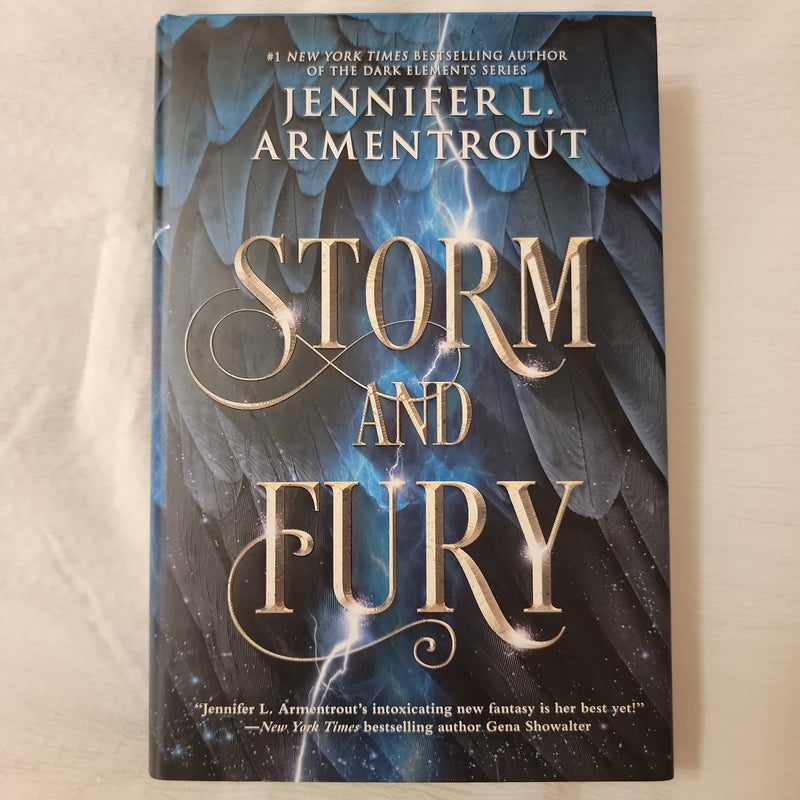 Storm and Fury