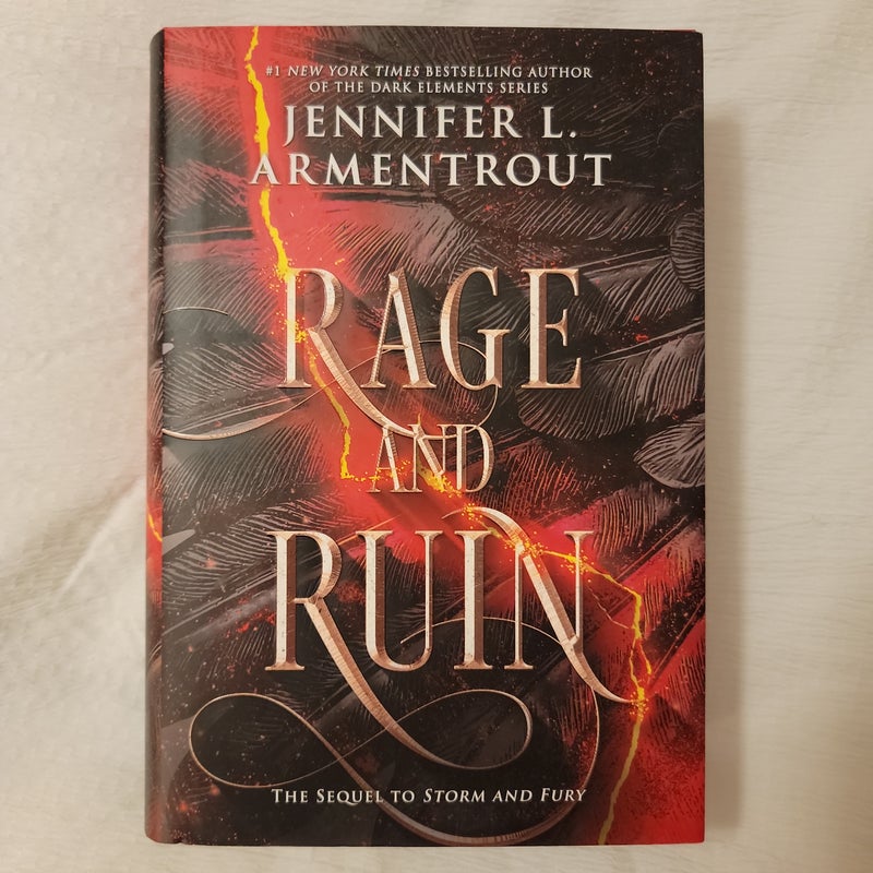 Rage and Ruin