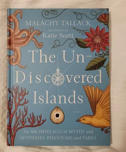 The un-Discovered Islands