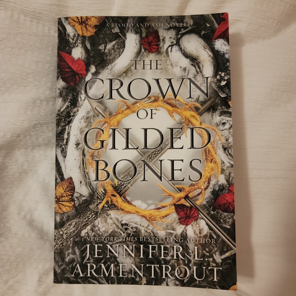 The Crown of Gilded Bones