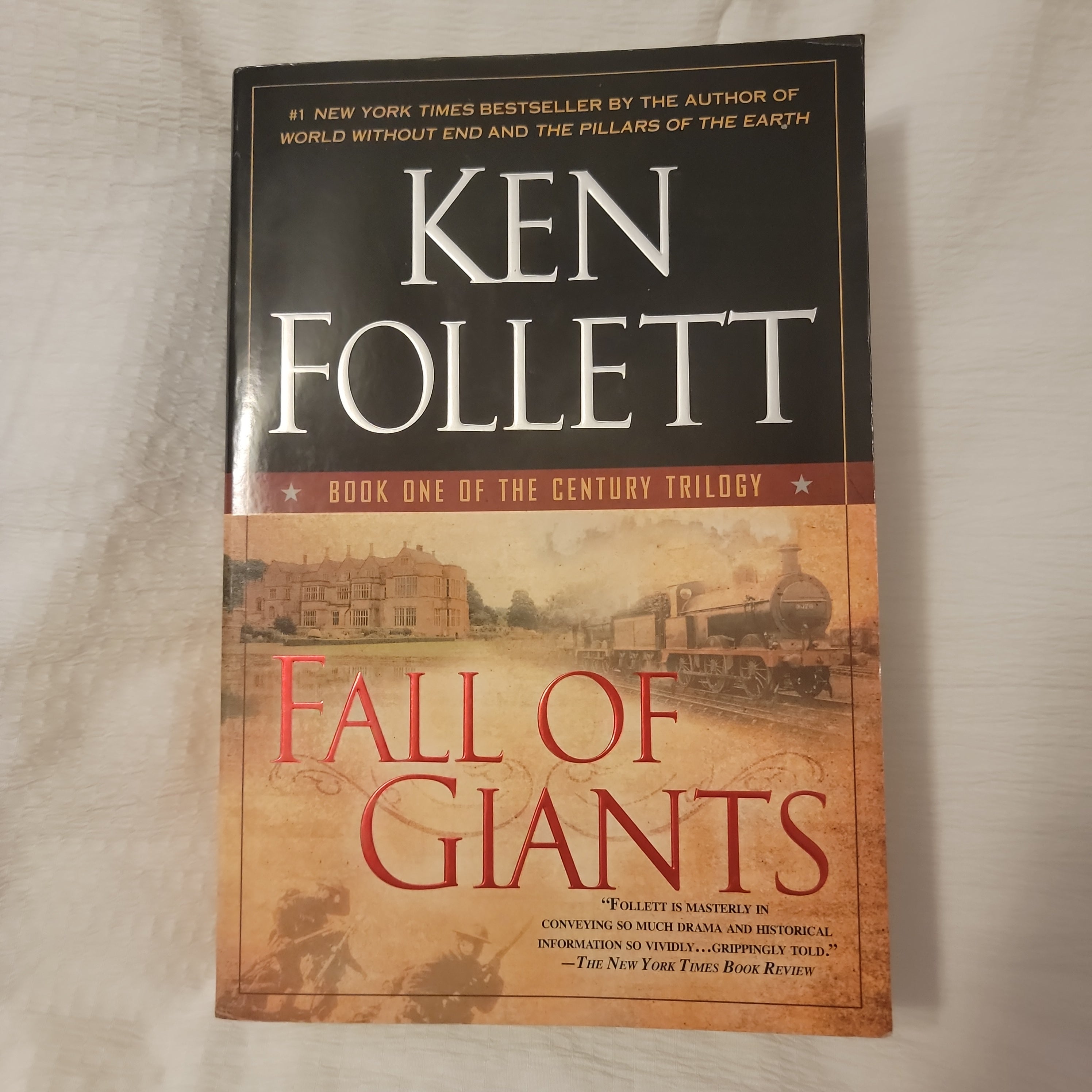 Fall of Giants