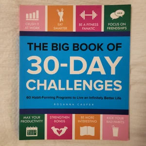 The Big Book of 30-Day Challenges