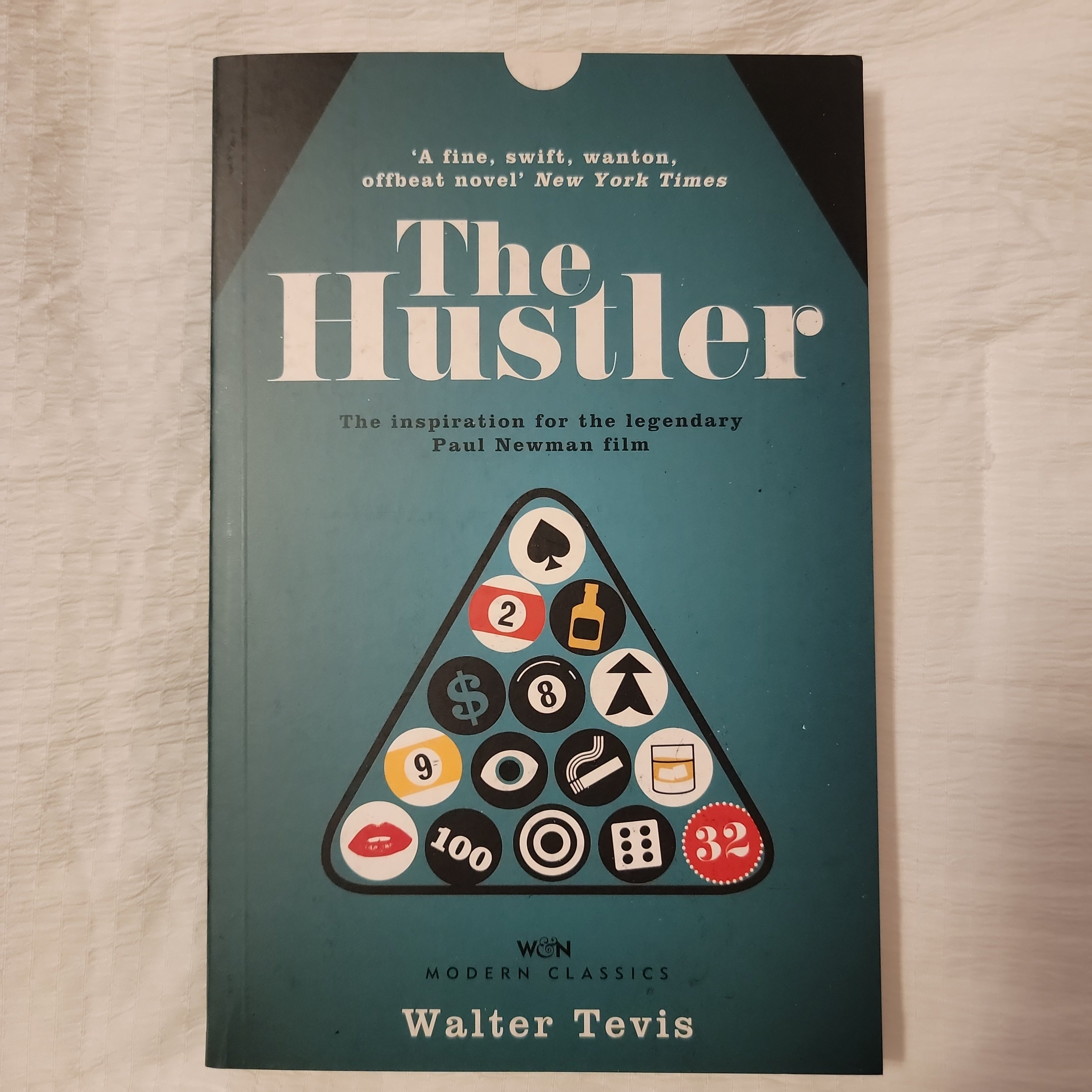 The Hustler