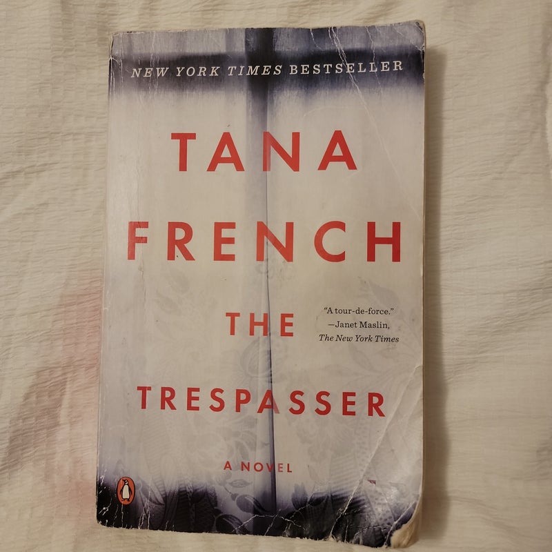 The Trespasser