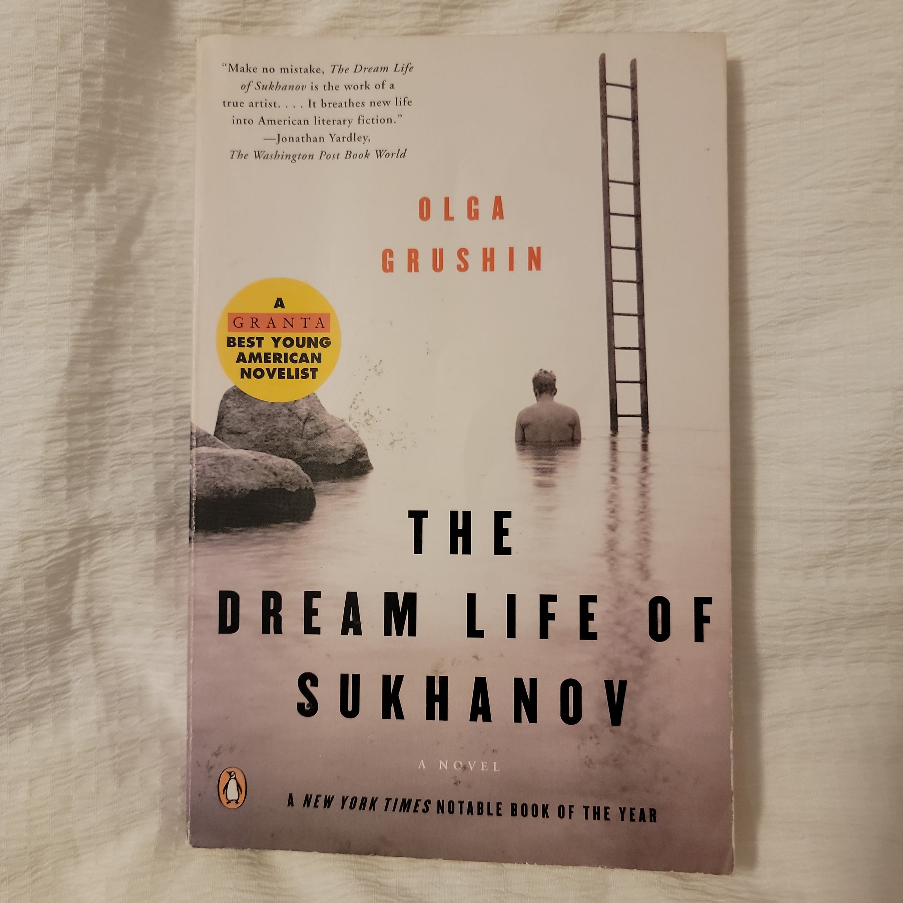 The Dream Life of Sukhanov