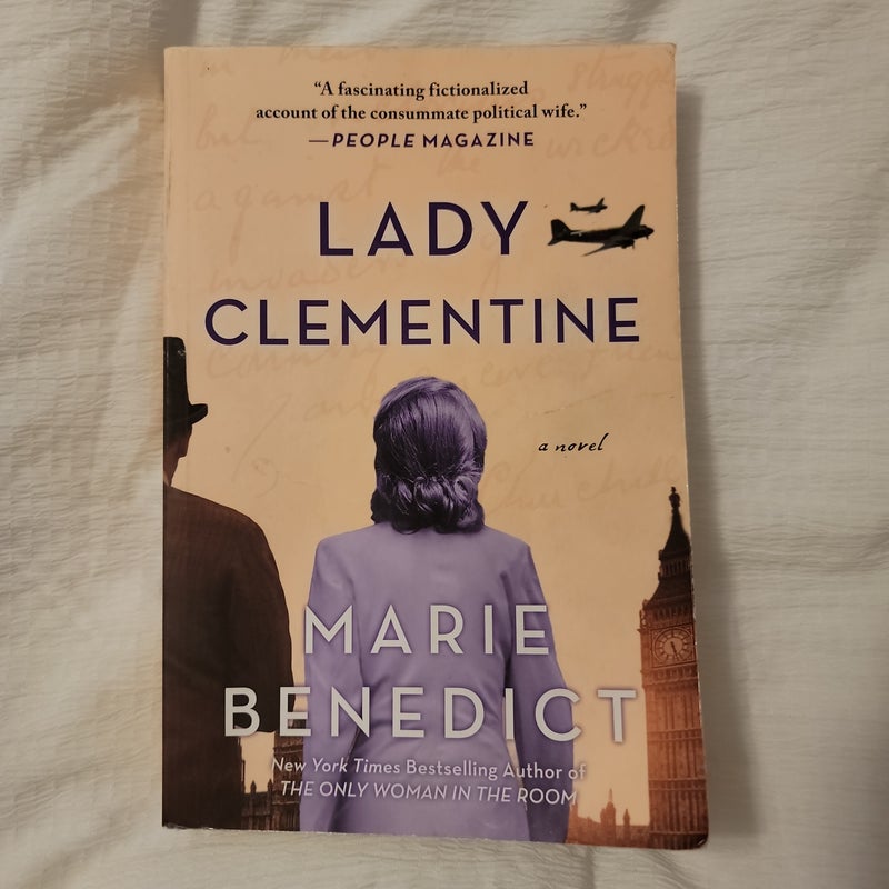 Lady Clementine