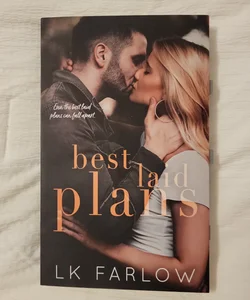 Best Laid Plans (Signed, Annotated Bookworm Box Edition)