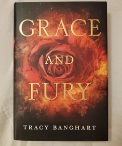 Grace and Fury (Signed Owlcrate Edition)