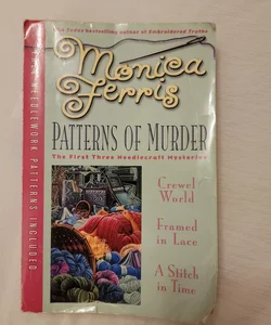 Patterns of Murder: Three-In-One