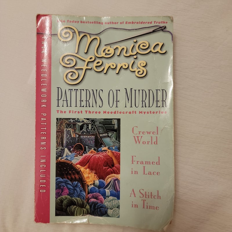 Patterns of Murder: Three-In-One