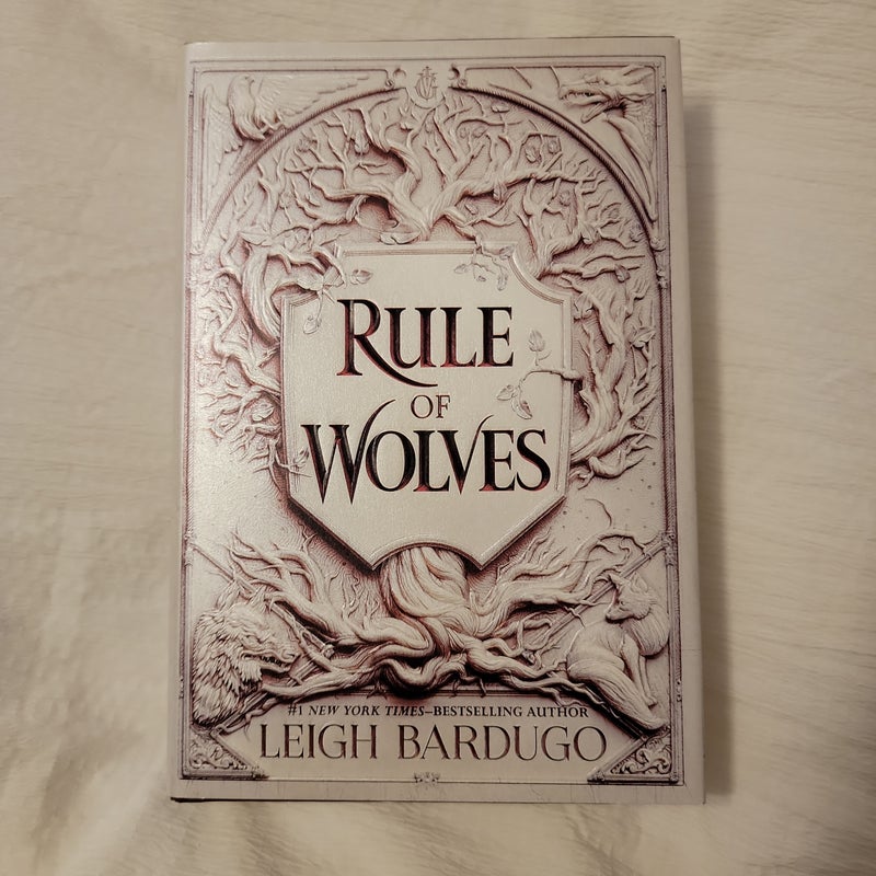 Rule of Wolves