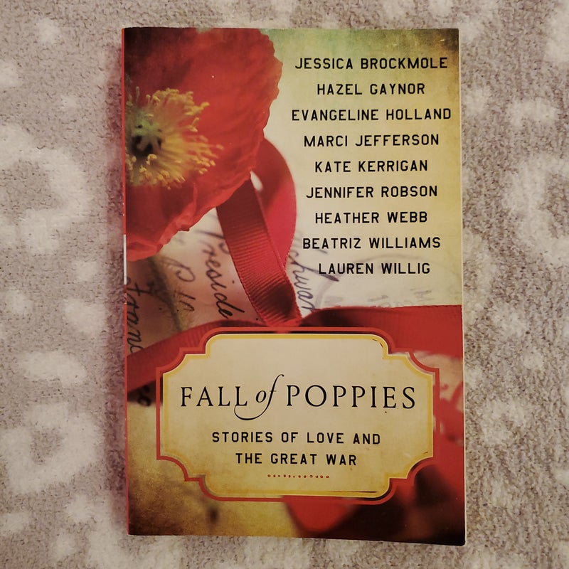 Fall of Poppies