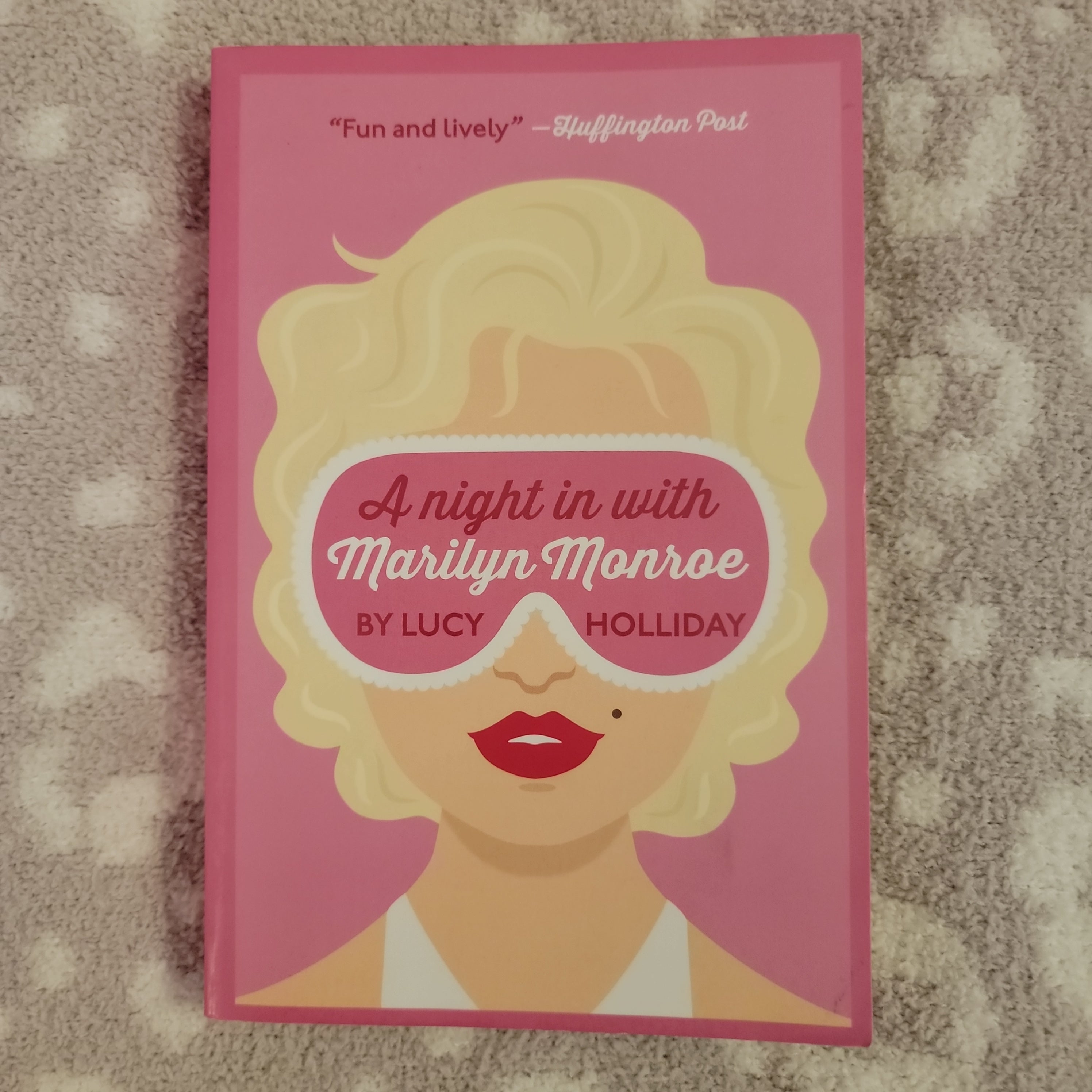 A Night in with Marilyn Monroe (a Night in with, Book 2)