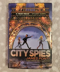 City Spies