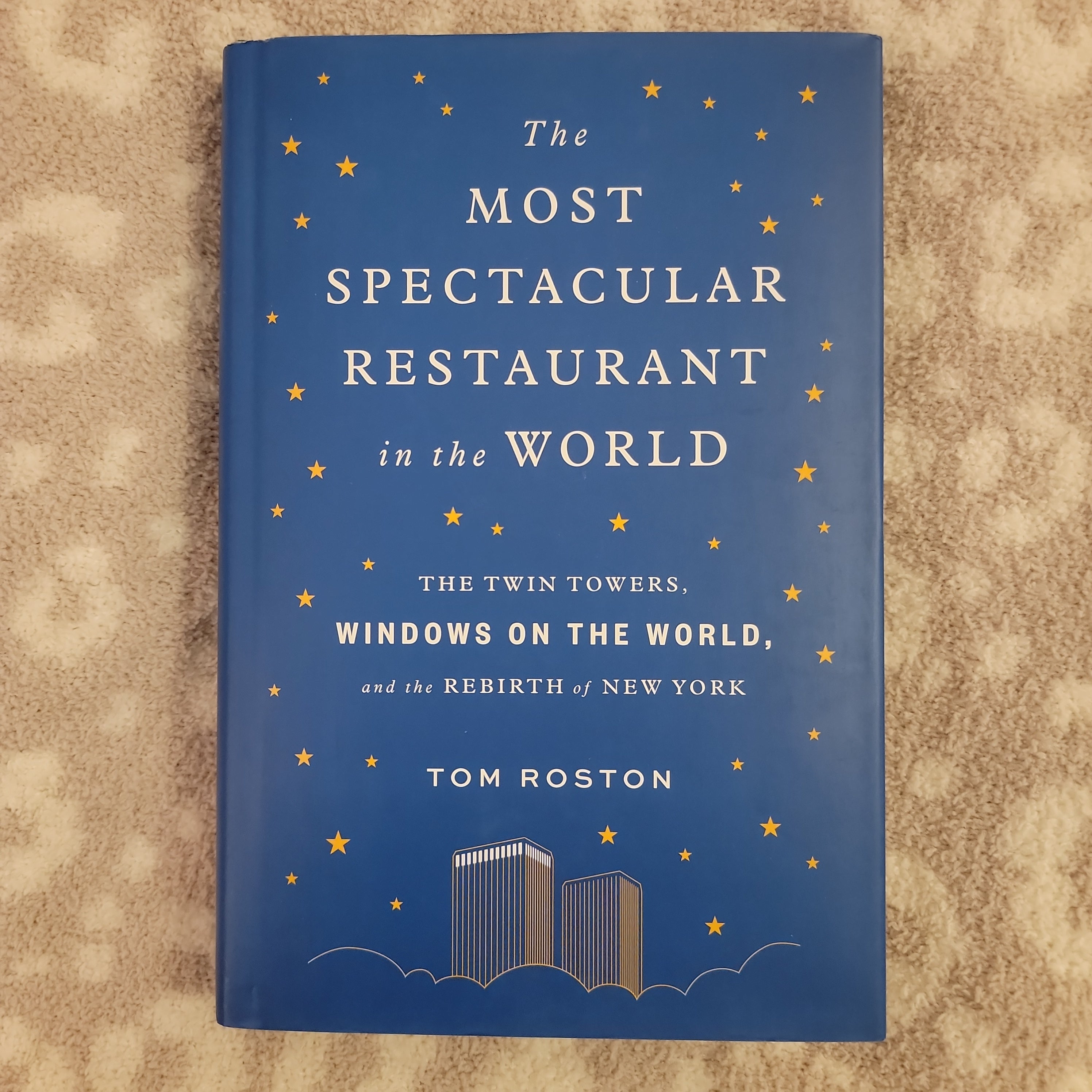 Most Spectacular Restaurant in the World