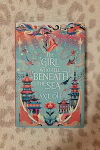 The Girl Who Fell Beneath the Sea (Fairyloot Exclusive Signed Edition)