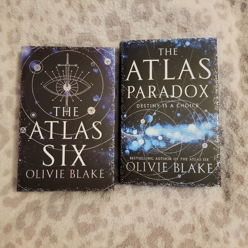 The Atlas Six & The Atlas Paradox