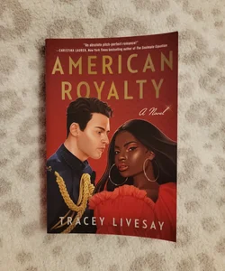 American Royalty (Signed)