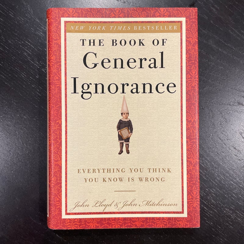 The Book of General Ignorance