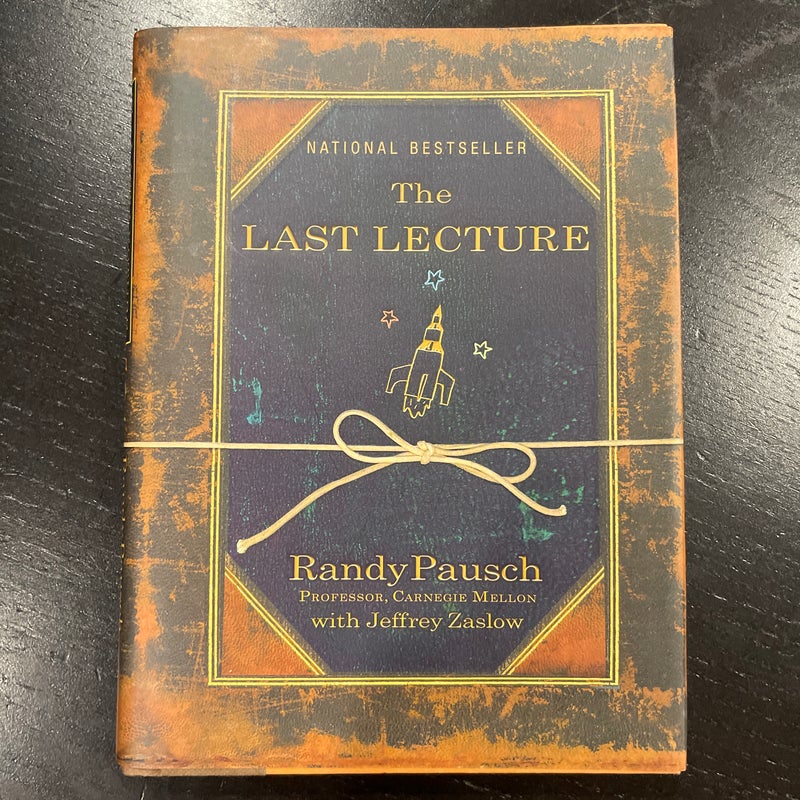 The Last Lecture