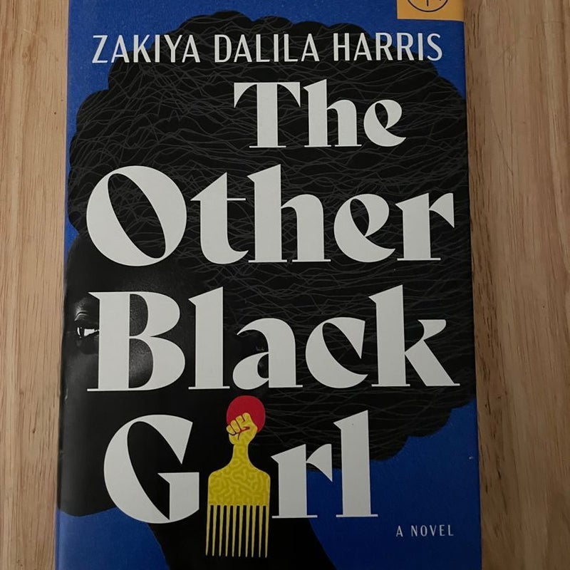 The Other Black Girl, Book of the Month Edition 