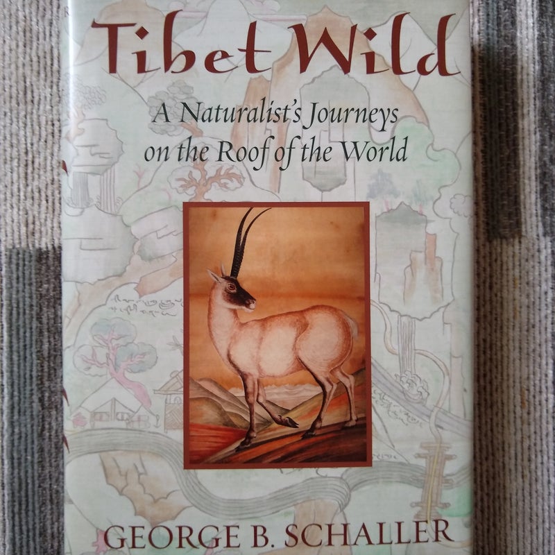 Tibet Wild