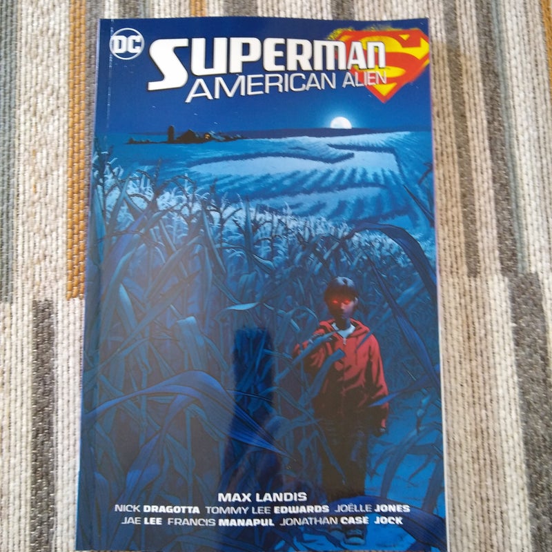 Superman American Alien