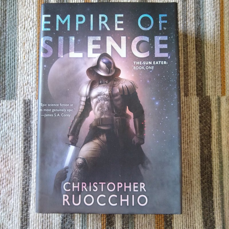 Empire of Silence