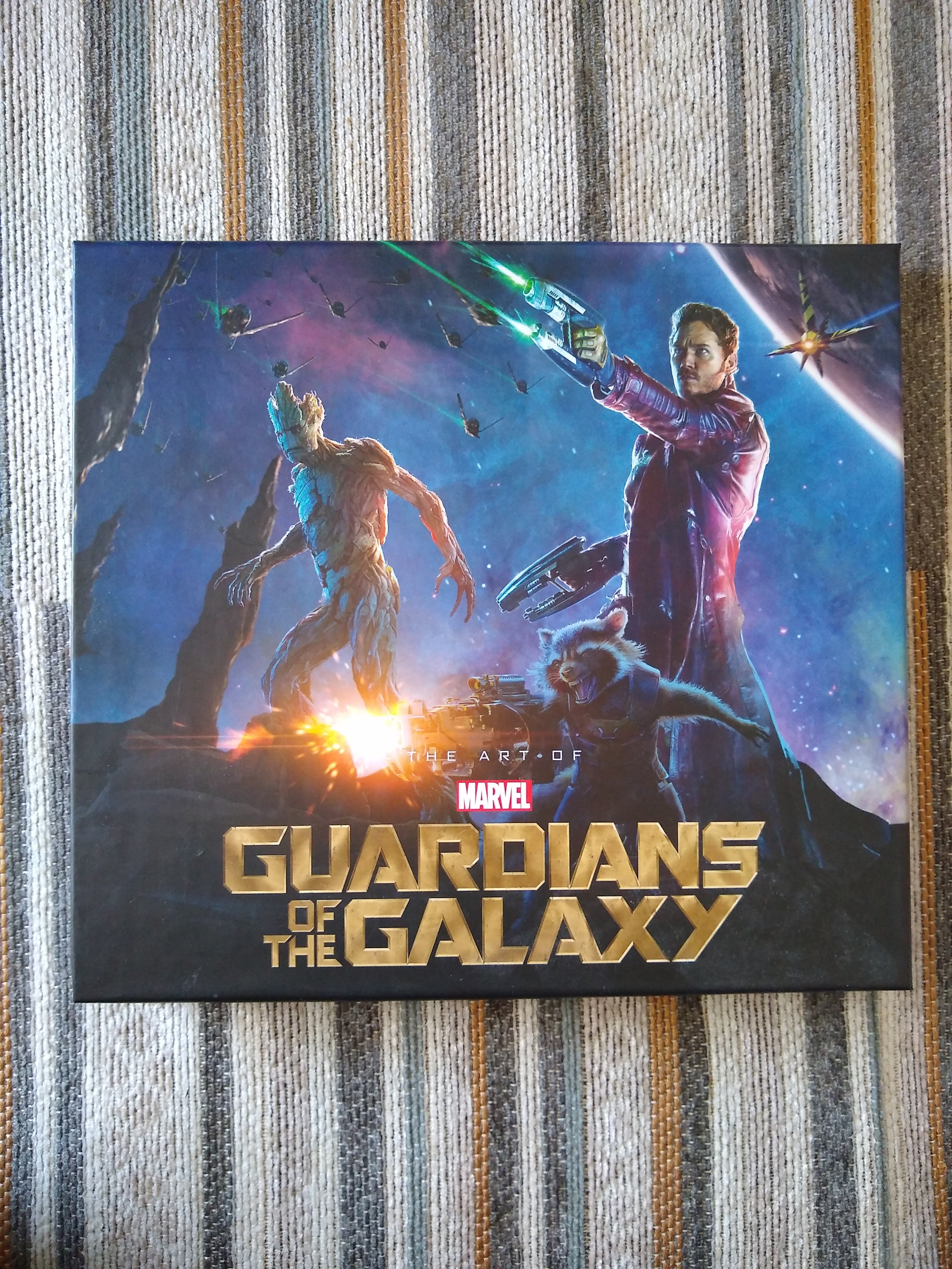 Marvel's Guardians of the Galaxy