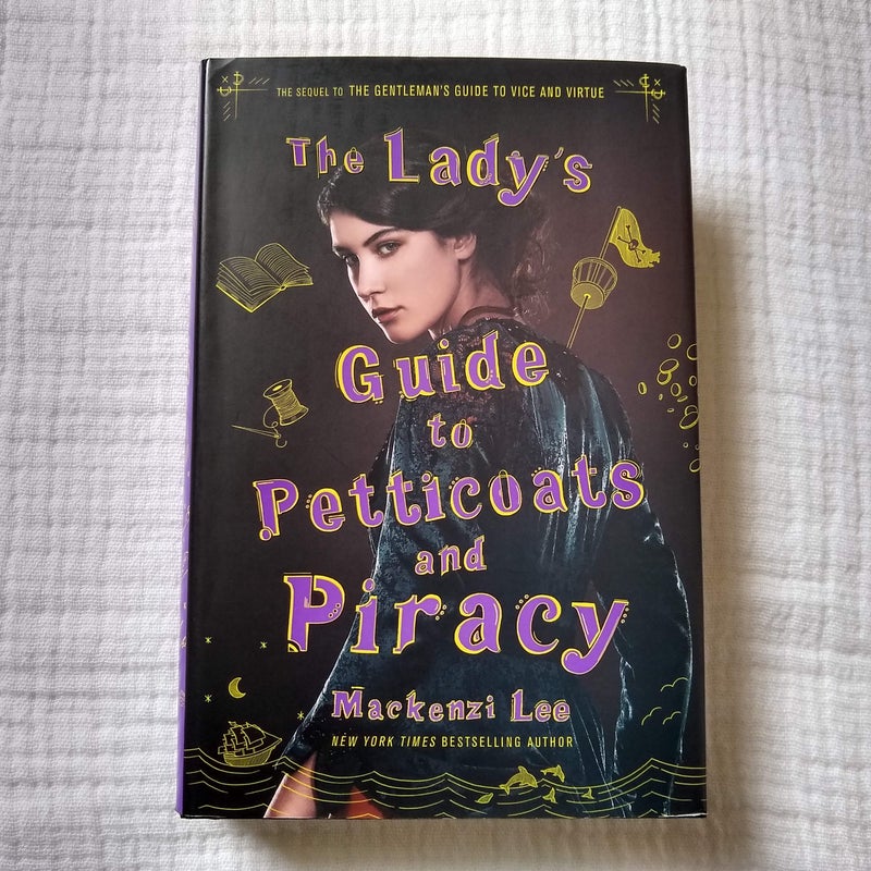 The Lady's Guide to Petticoats and Piracy