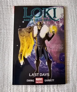 Loki: Agent of Asgard Vol. 3
