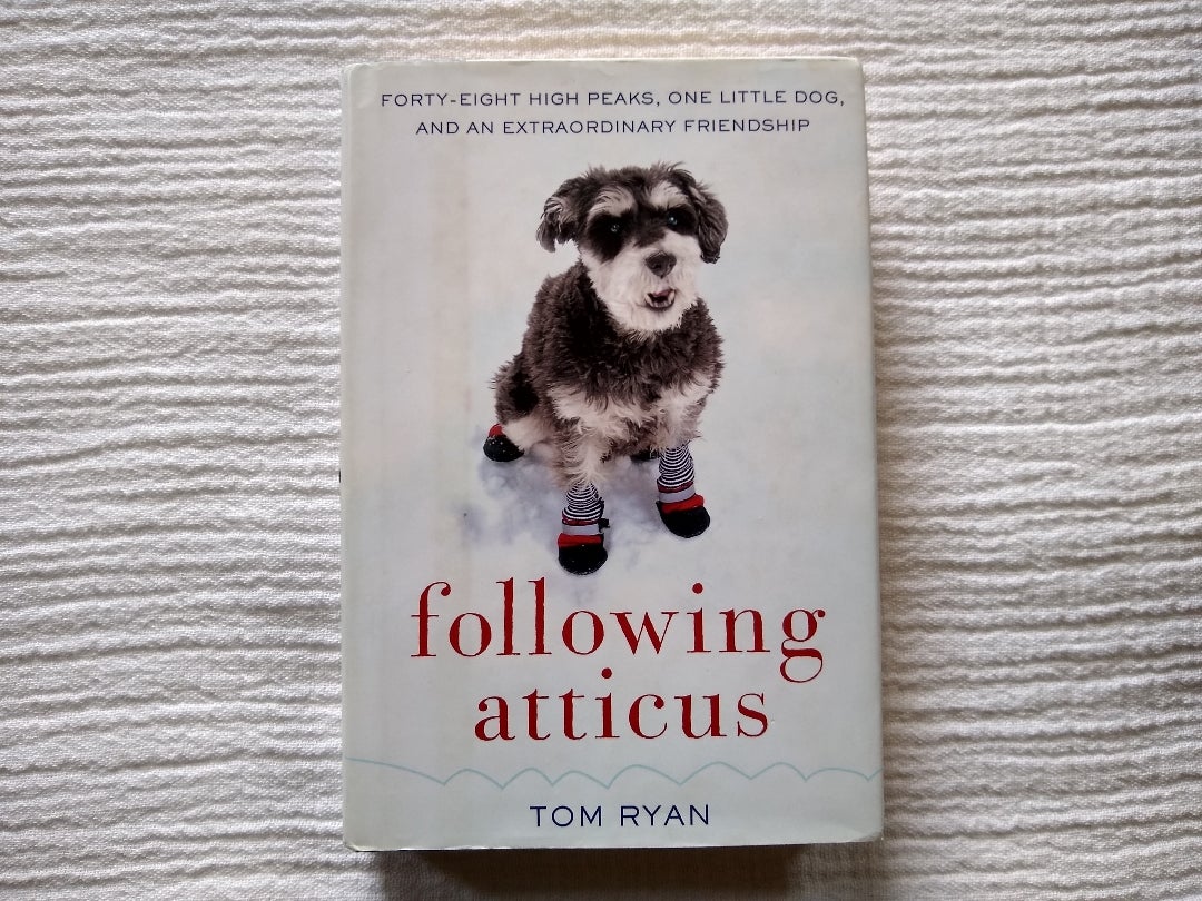 Following Atticus