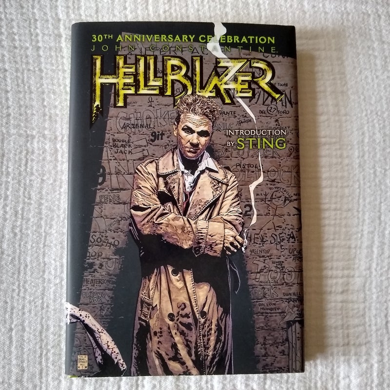 John Constantine Hellblazer 30 Anniversary Celebration