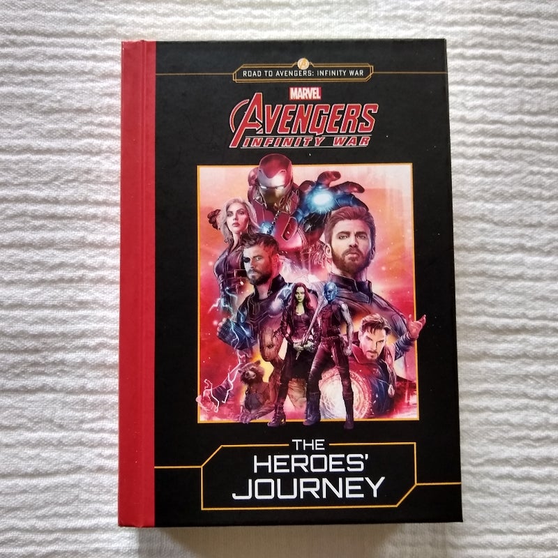 MARVEL's Avengers: Infinity War: the Heroes' Journey