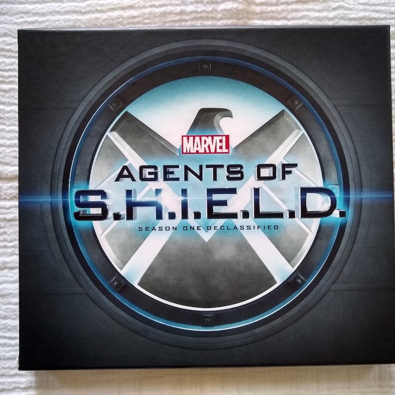 Marvel's Agents of S. H. I. E. L. D.